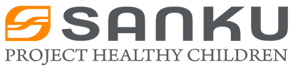 SANKU Project Healthy Children logo