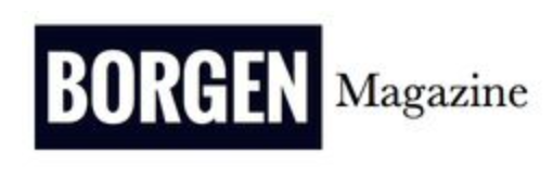 Borgen Magazine logo