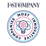 Fast Company Most Innovative Companies Award logo