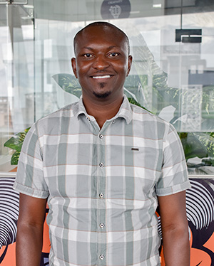 Robert Mwakajwanga