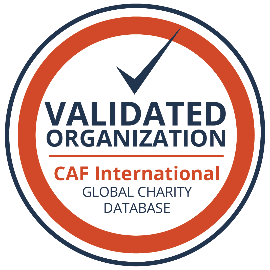 CAF International Global Charity Database: Validated Organization